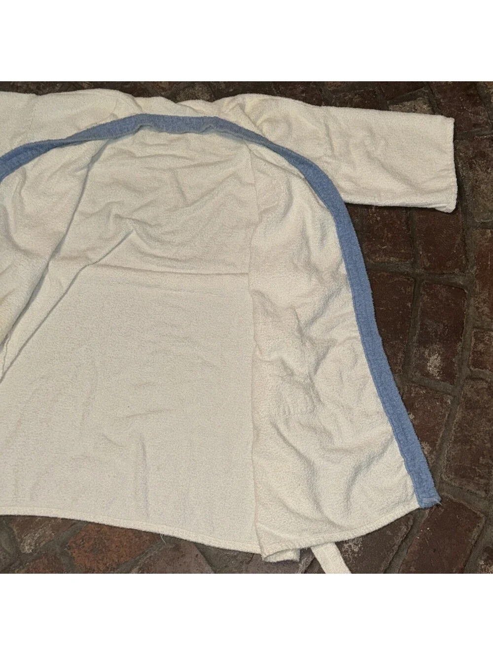 VTG Robe Corporation Of American Kabuki Coat From Inter-Continental Maui Hotel